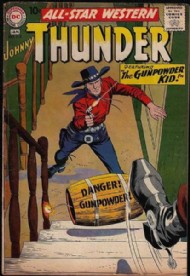 All Star Western 1951 - 1961 #110