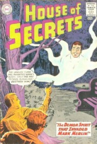 House of Secrets (1) 1956 - 1978 #59