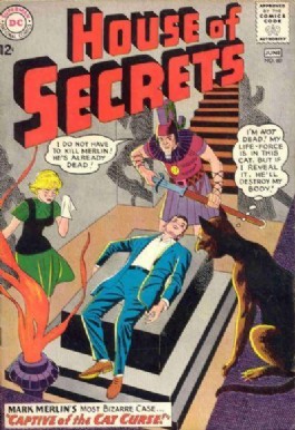 House of Secrets (1) #60