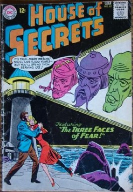 House of Secrets (1) #62