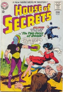 House of Secrets (1) #66
