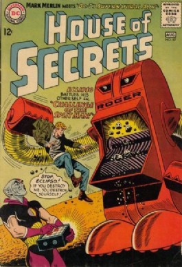 House of Secrets (1) #67
