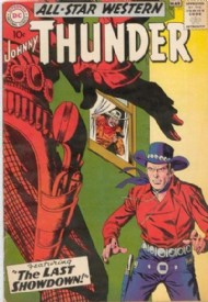 All Star Western 1951 - 1961 #111