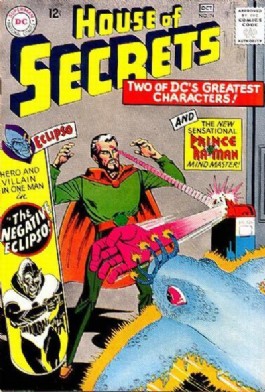 House of Secrets (1) #74