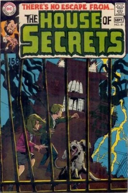 House of Secrets (1) #81
