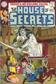 House of Secrets (1) 1956 - 1978 #82