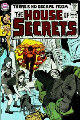 House of Secrets (1) #84