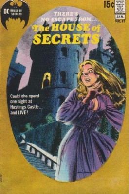 House of Secrets (1) #89