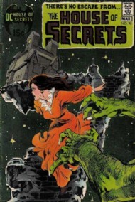 House of Secrets (1) 1956 - 1978 #90