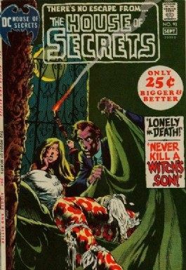 House of Secrets (1) #93
