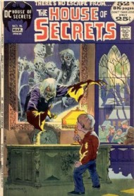 House of Secrets (1) 1956 - 1978 #96