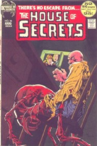 House of Secrets (1) 1956 - 1978 #98
