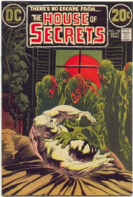 House of Secrets (1) #100