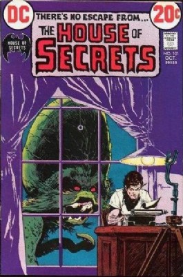 House of Secrets (1) #101