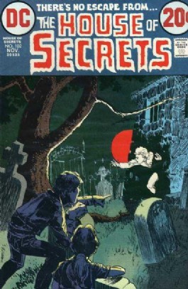 House of Secrets (1) #102