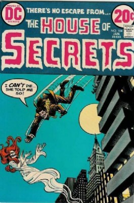 House of Secrets (1) #104