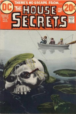 House of Secrets (1) #105