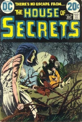 House of Secrets (1) #106