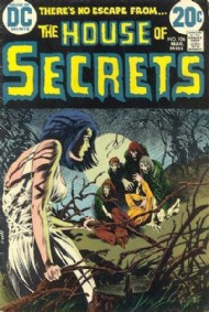 House of Secrets (1) 1956 - 1978 #106
