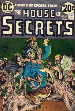 House of Secrets (1) #107