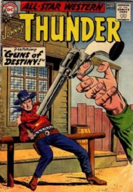 All Star Western 1951 - 1961 #115