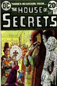 House of Secrets (1) 1956 - 1978 #108