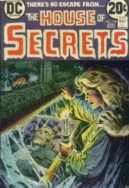 House of Secrets (1) #110