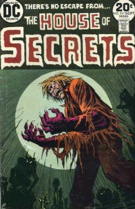 House of Secrets (1) #111