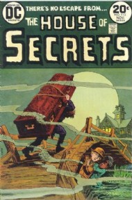 House of Secrets (1) 1956 - 1978 #113