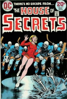 House of Secrets (1) #114