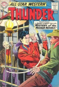 All Star Western 1951 - 1961 #116