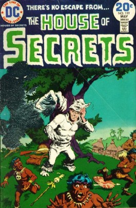 House of Secrets (1) #119