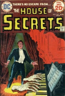 House of Secrets (1) #122