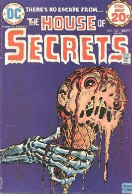 House of Secrets (1) #123