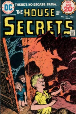 House of Secrets (1) #124