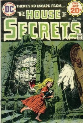 House of Secrets (1) #125