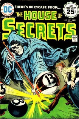 House of Secrets (1) #127