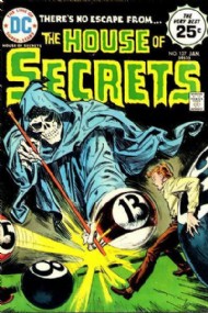 House of Secrets (1) 1956 - 1978 #127