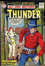 All Star Western 1951 - 1961 #117