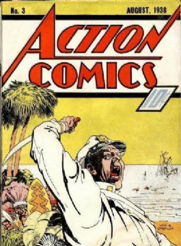 Action Comics (1st Series) #3