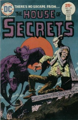 House of Secrets (1) #129
