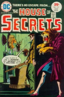 House of Secrets (1) #133