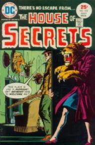 House of Secrets (1) 1956 - 1978 #133