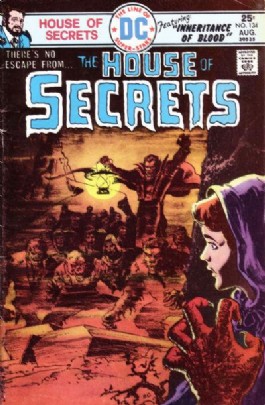 House of Secrets (1) #134
