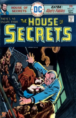 House of Secrets (1) #135