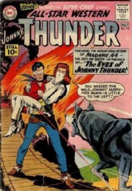 All Star Western 1951 - 1961 #118