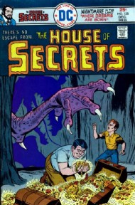 House of Secrets (1) 1956 - 1978 #138