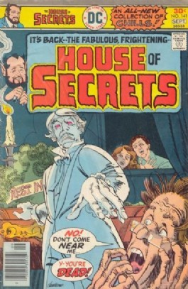 House of Secrets (1) #141