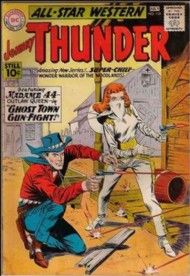 All Star Western 1951 - 1961 #119