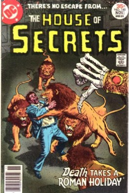 House of Secrets (1) #148